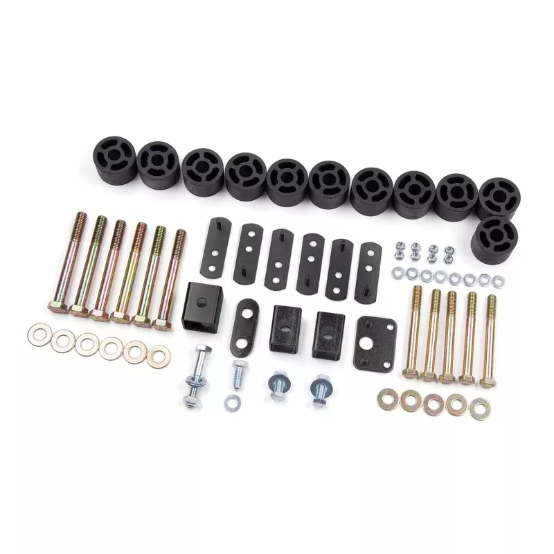 1.25 Inch Body Lift | Jeep Wrangler (TJ) (97-06)