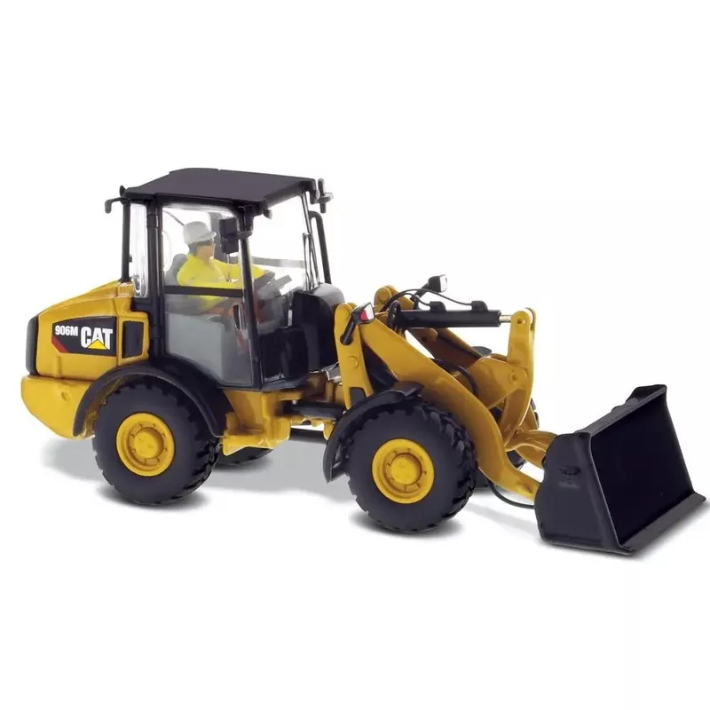 1:50 Cat 906M Compact Wheel Loader High Line Series, 85557