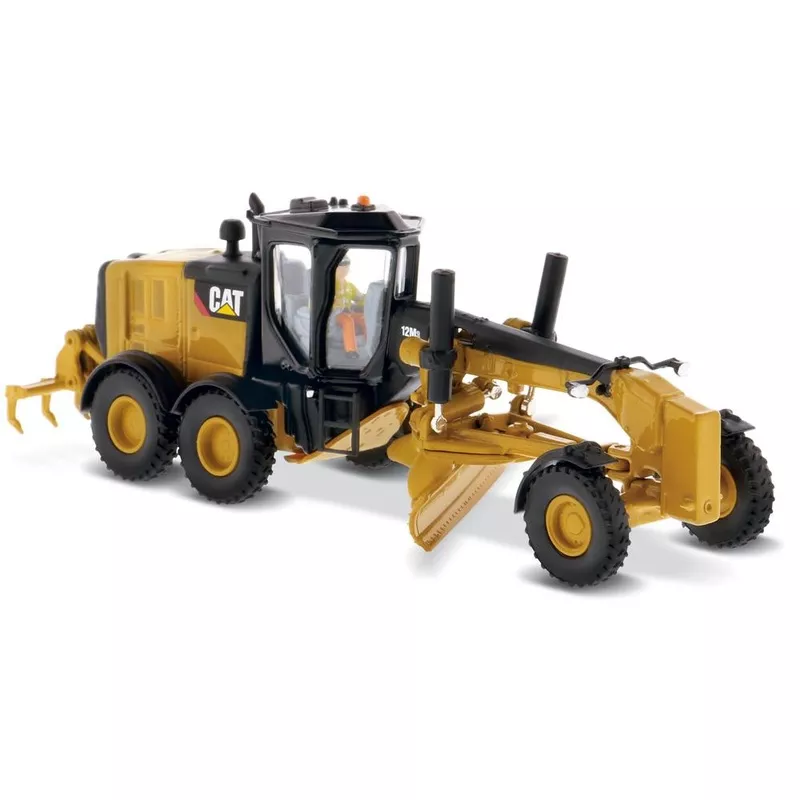 1:87 Cat 12M3 Motor Grader High Line Series, 85520