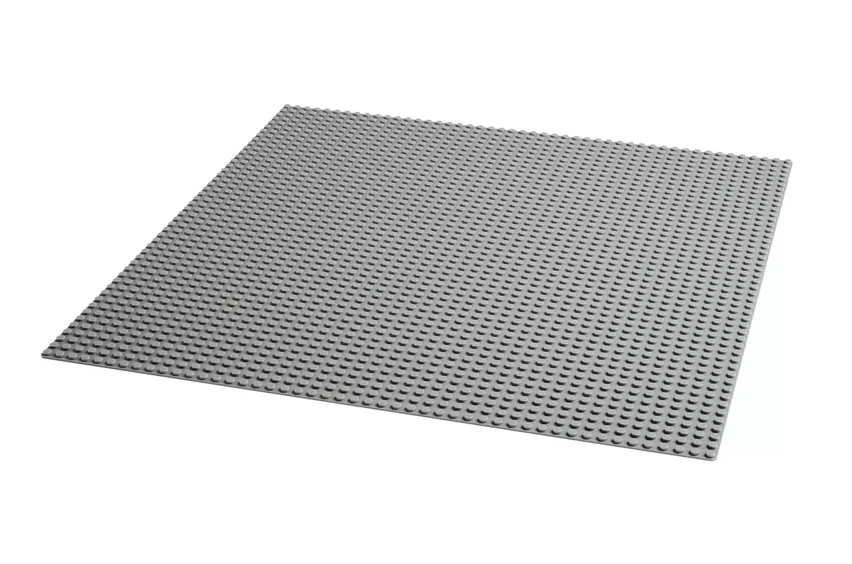 11024 LEGO Classic Gray 48×48 Stud Baseplate