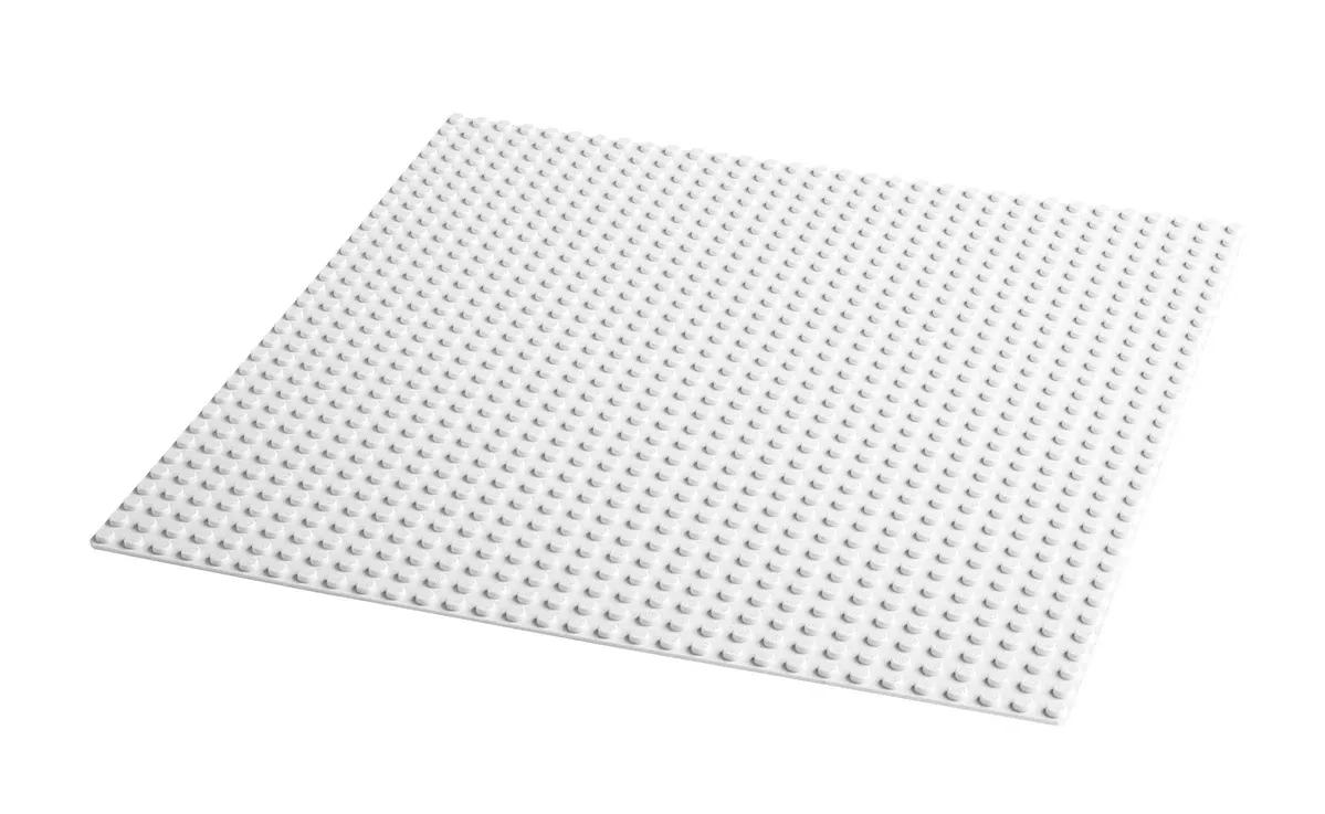 11026 LEGO Classic White 32×32 Stud Baseplate