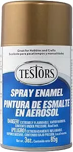 1244C Spray Gold 3 oz