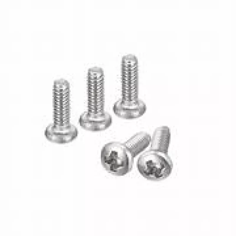 #2-56 Machine Screws (10) – Phillips Pan Head