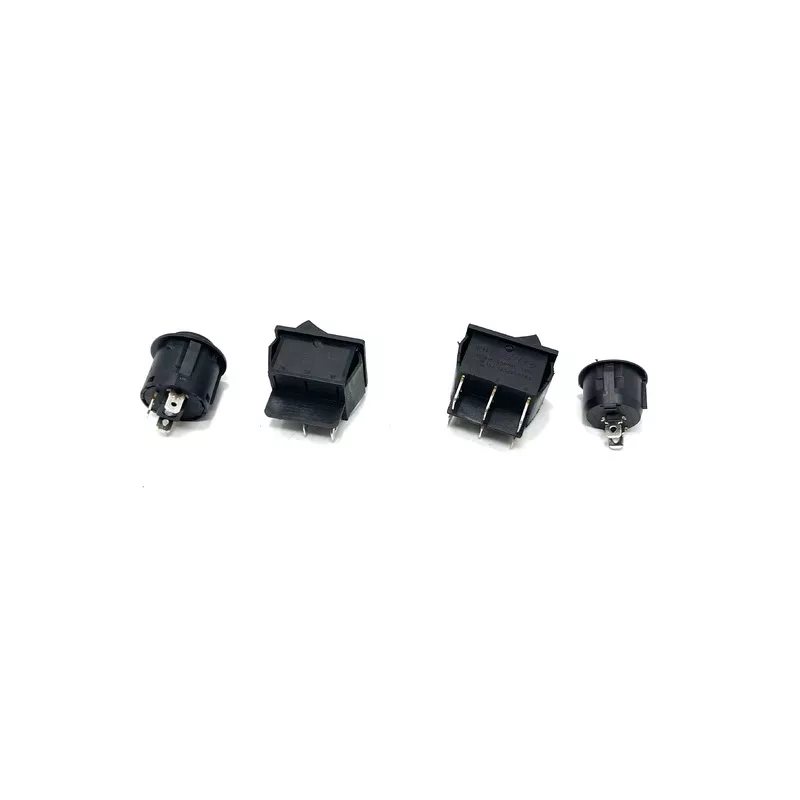 24V Zetros Set Of Switches