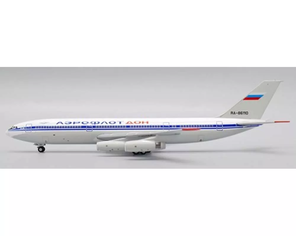 Aeroflot-Don IL86 RA-86110 1:400 Scale JC Wings XX40091No reviews yet. Write a review!