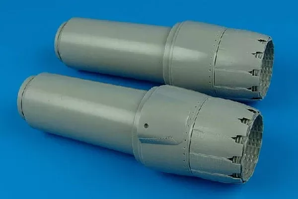 Aires 2117 1/32 F14D Exhaust Nozzles For TSM