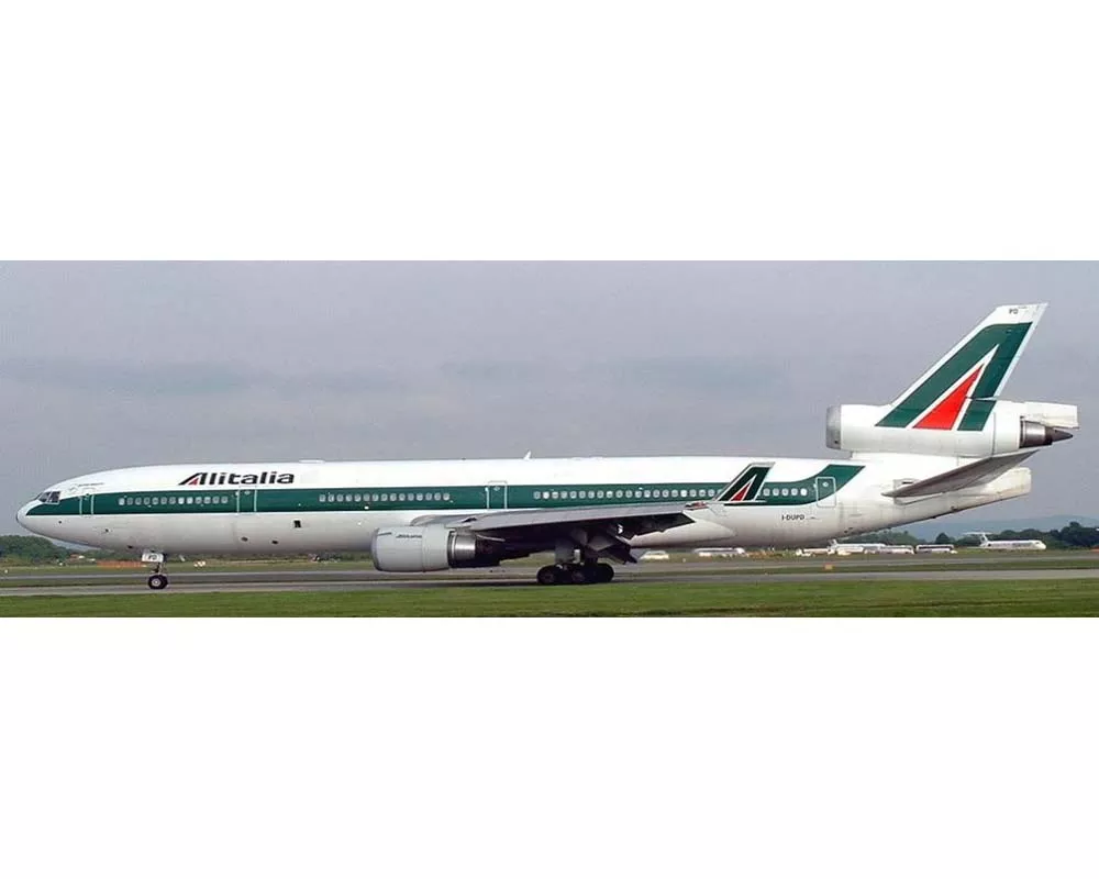 Alitalia MD-11I-DUPD 1:400 Scale JC Wings XX40588