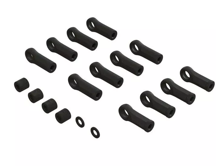 Arrma ARA330688 Rod End Set 4X4 Infraction / Vendetta