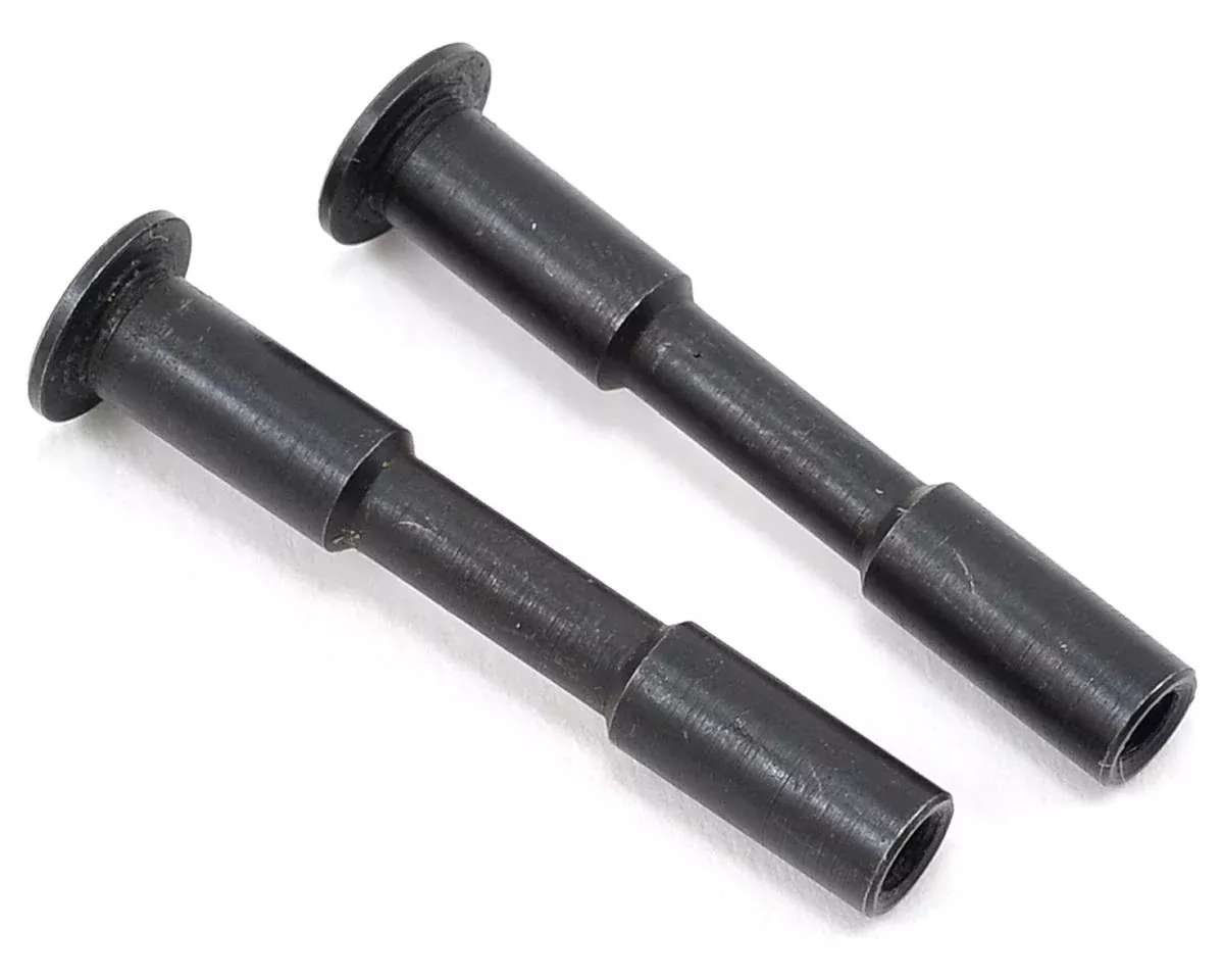 ARRMA ARA340066 3x45mm Steel Steering Posts for most 6S Vehicles