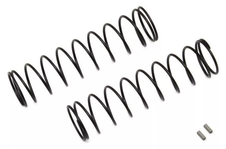 Associated 91641 12mm Shock Springs 72mm Gray RC10T4.2 RC10T5M RC10SC5M