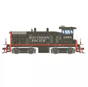 Athearn 29669 HO Scale EMD SW1500 Southern Pacific SP 2568