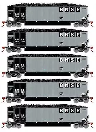 Athearn 81596 HO Scale BethGon Coalporter BNSF