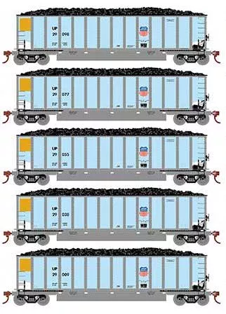 Athearn 81606 HO Scale BethGon Coalporter Union Pacific UP