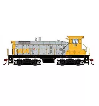 Athearn 86747 HO Scale EMD SW1000 VIA 202