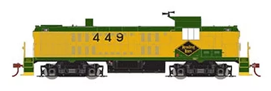 Athearn 96772 HO Scale ALCo RS-3 Reading RDG 449