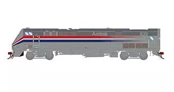Athearn Genesis G82282 HO Scale P40DC Diesel Amtrak Phase III 839