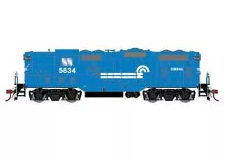 Athearn Genesis G82611 HO Scale EMD GP7 Conrail CR 5834