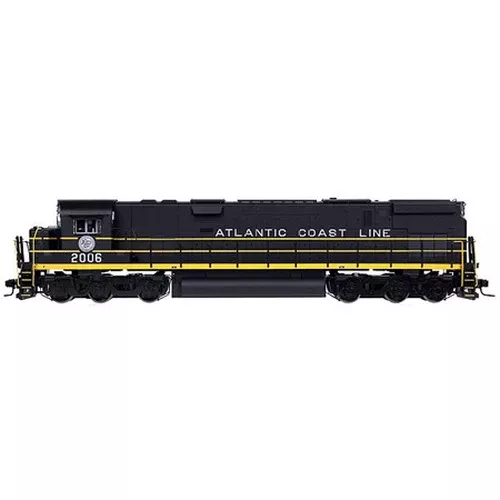 Atlas 2331-1 O Scale ACL C628 Diesel Locomotive #2004 – 2-Rail