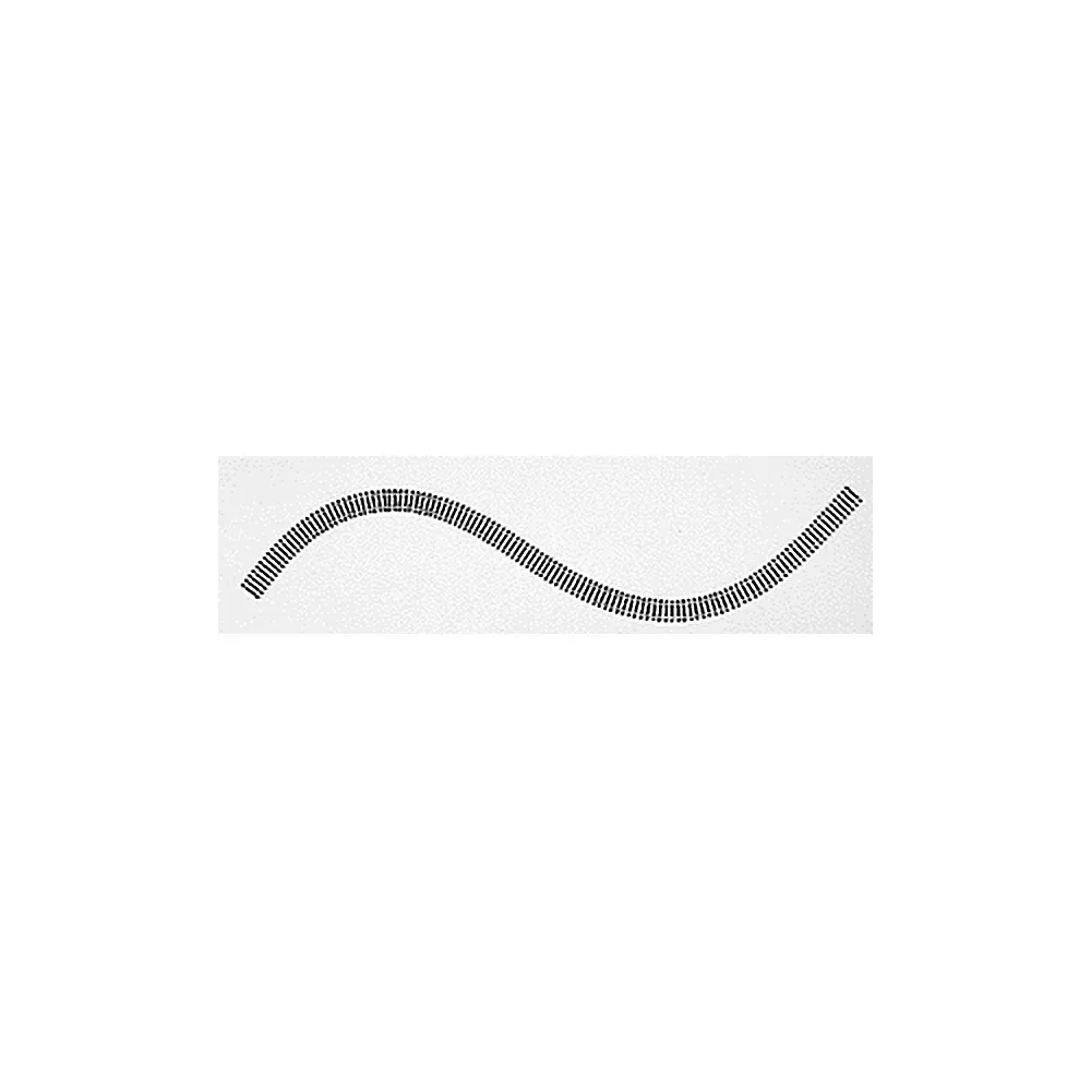 Atlas Model Railroad 168 HO Scale Code 100 Nickel Super Flex Track — 3′ 91.4cm