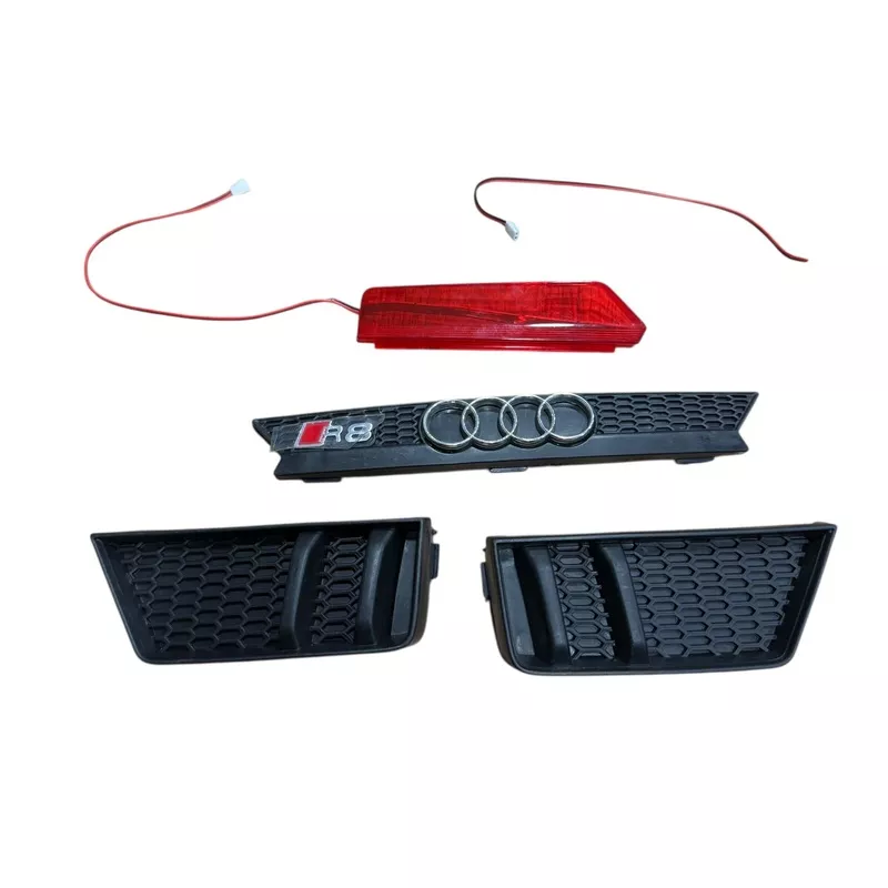 – Audi R8 Sports Bumper Kit– 121-2647