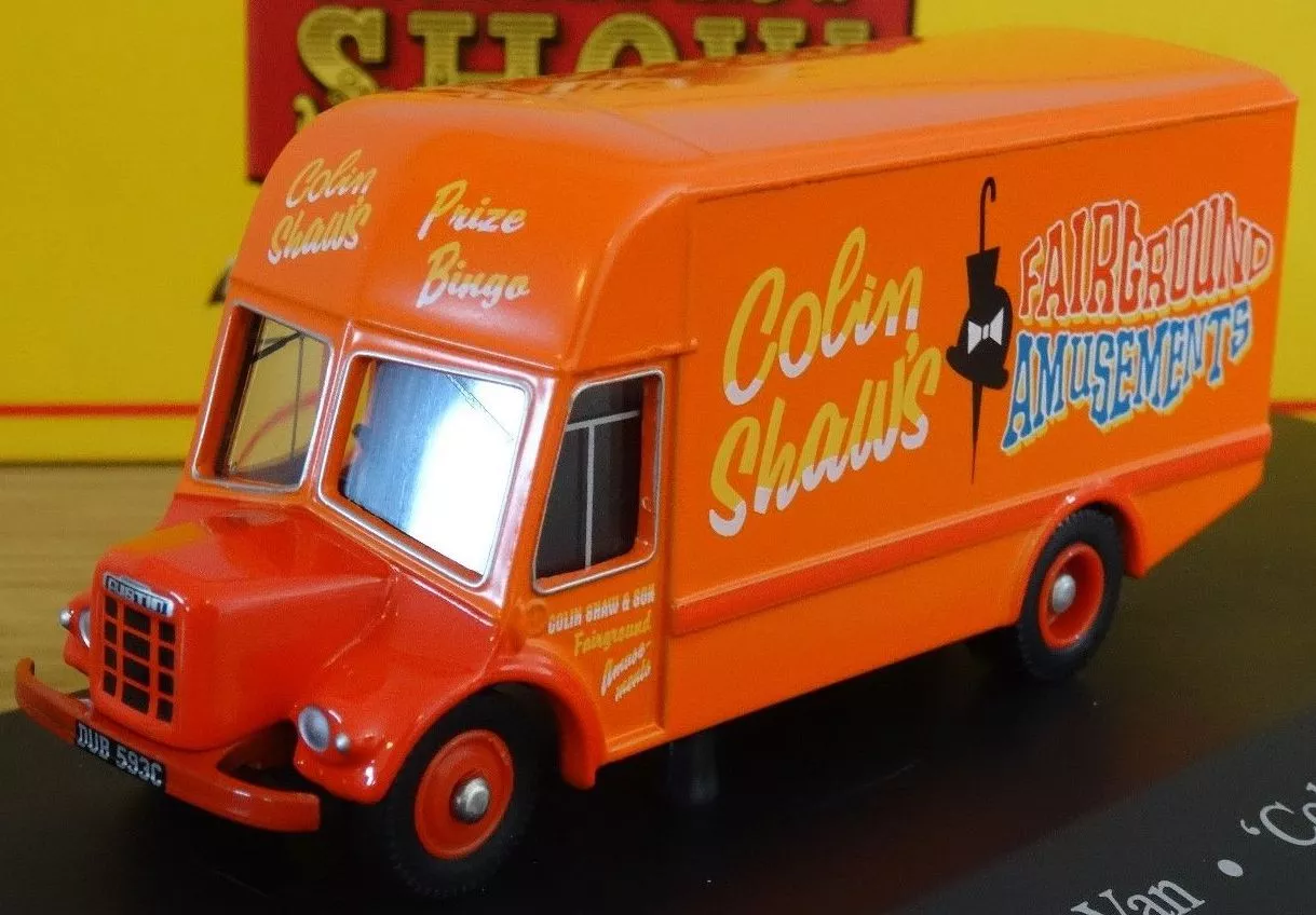 Austin ‘Noddy’ Van