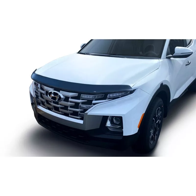 AVS 2022 Hyundai Santa Cruz High Profile Bugflector II – Smoke