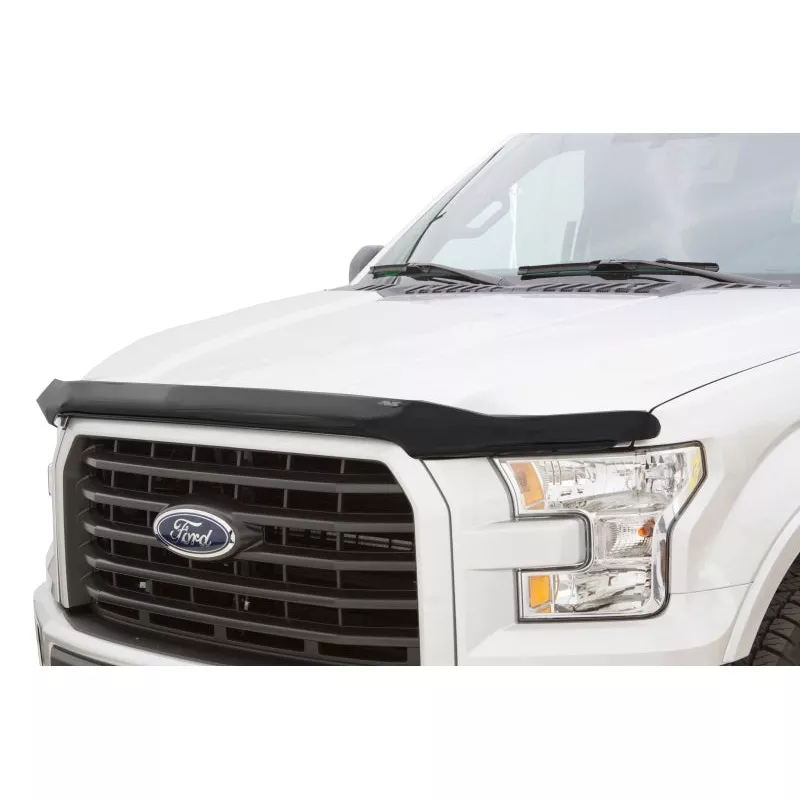 AVS 98-01 GMC Envoy Bugflector Medium Profile Hood Shield – Smoke
