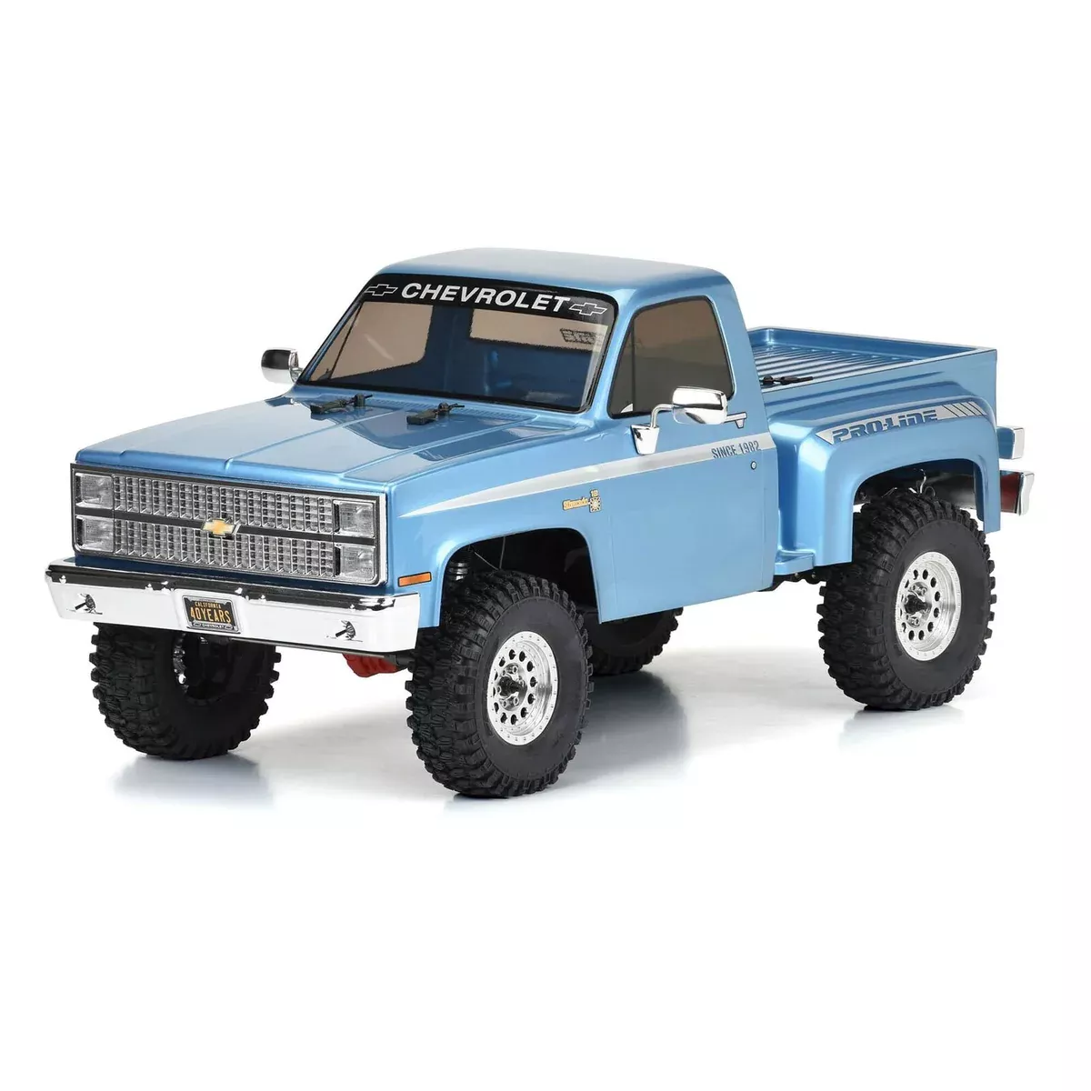 Axial AXI03029 1/10 RTR SCX10III Base Camp 1982 Chevy Pro-Line Limited Edition