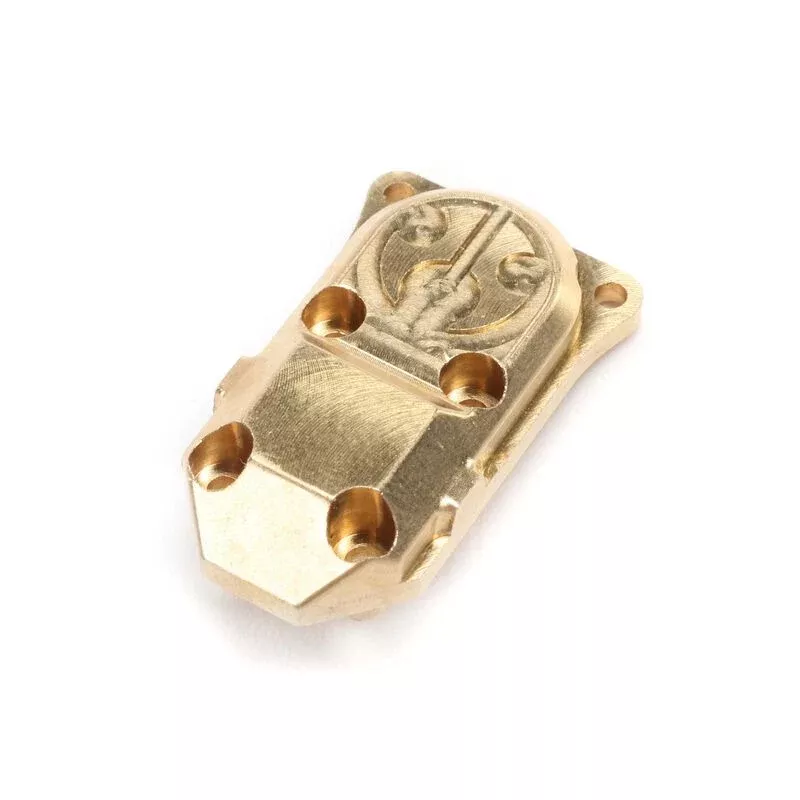 Axial AXI302001 6.5g Brass Differential Cover for SCX24 and AX24