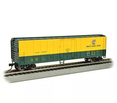 Bachmann 19710 HO Scale Animated Stock Car with Cattle — Chicago,