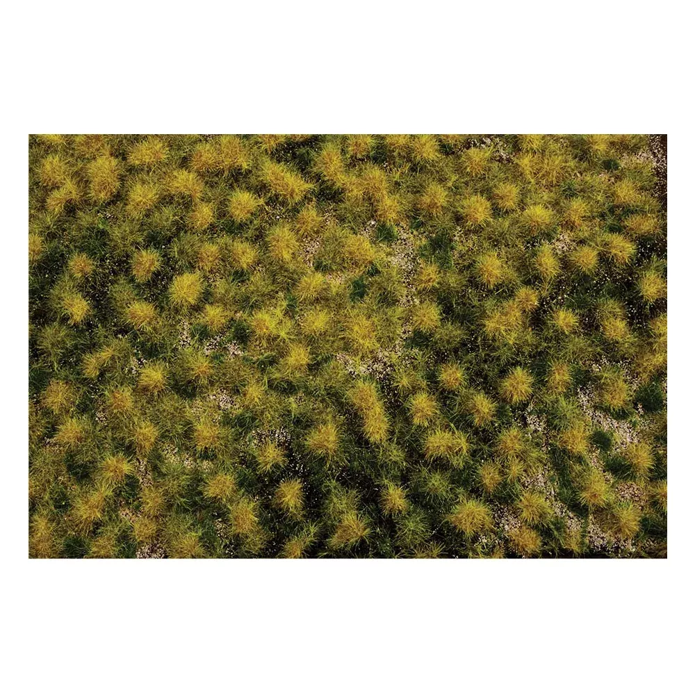 Bachmann 32925 All Scale SceneScapes Tufted Grass Sheet/Mat — Dry