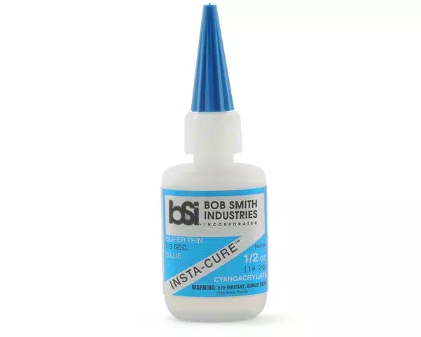 Bob Smith Industries INSTA-CURE Super Thin CA (1/2oz)