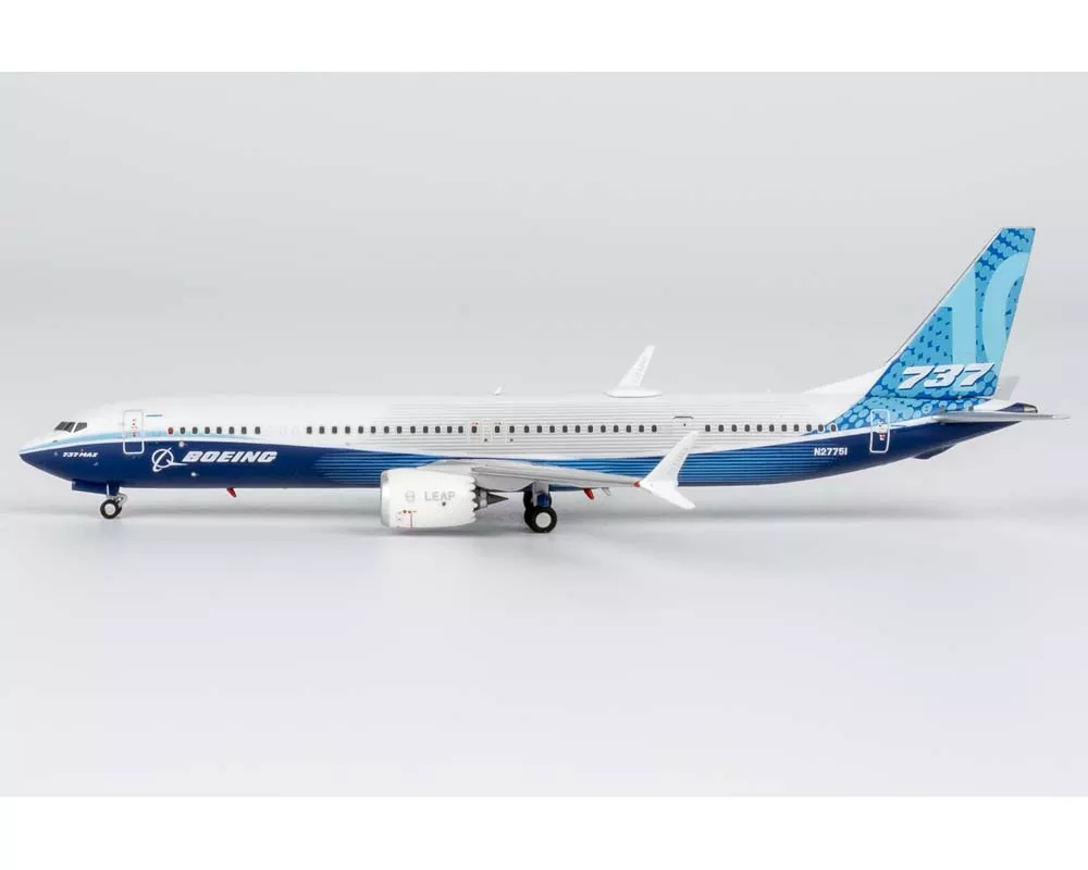 Boeing B737 MAX10 N27751 1:400 Scale NG90004