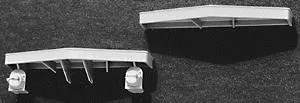 Cannon & Company 2108 HO Scale Anticlimber -- SD80, SD90 (front & rear)