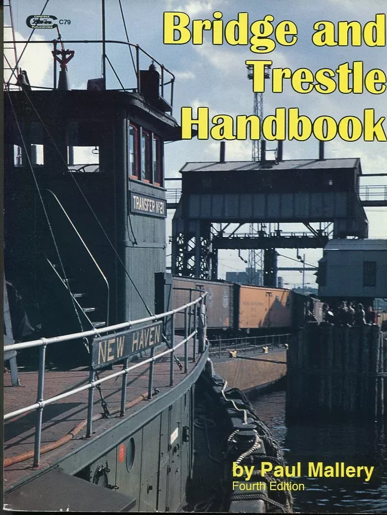 Carstens C99 Bridge and Trestle Handbook Fourth Edition