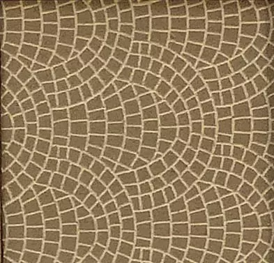 Chooch Enterprises 8578 All Scale Flexible Clamshell Cobblestone Road Sheet -- Small for HO & N Scales 3-3/4 x 12"9.5 x 30.5cm