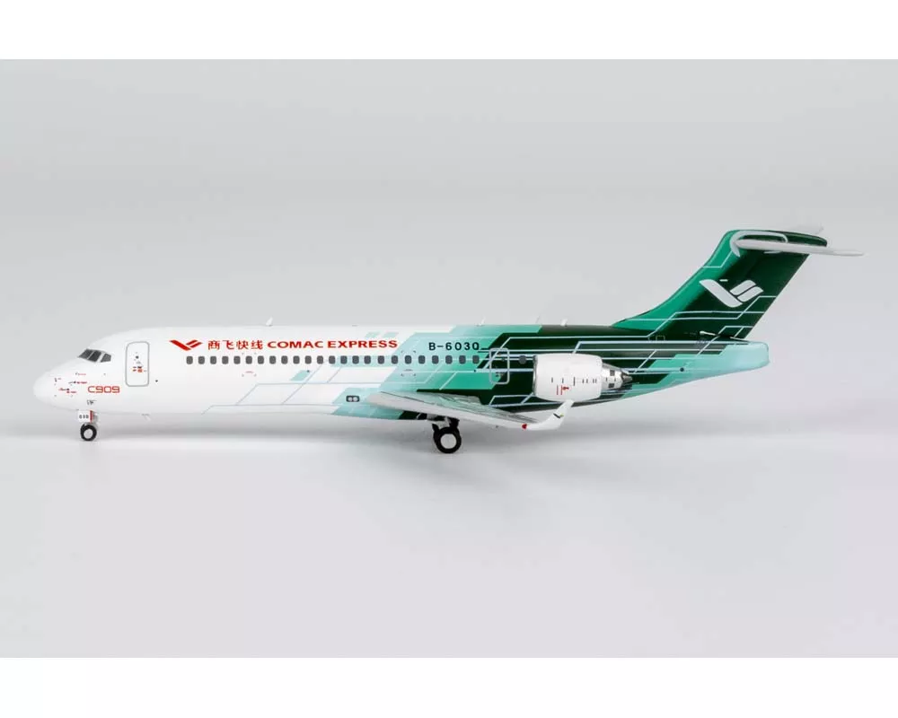 Comac Express C909 B-603Q 1:400 Scale NG21033