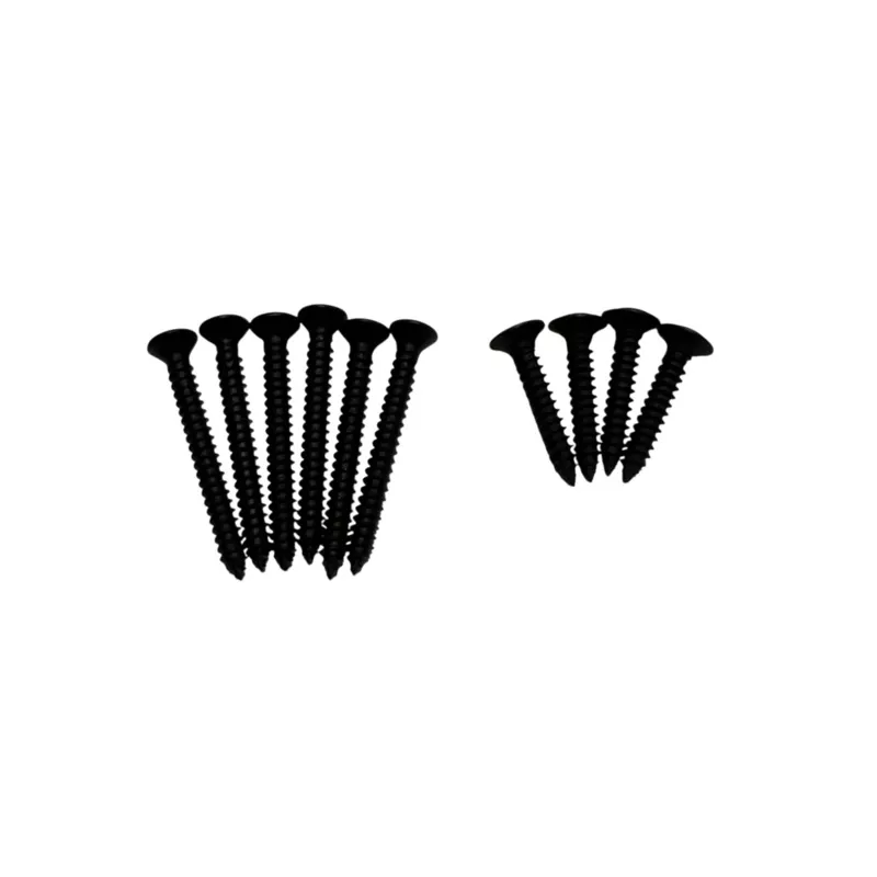 Complete Performance A Pillar Trim Screw Kit – 1992-1997 Ford F-Series & Bronco