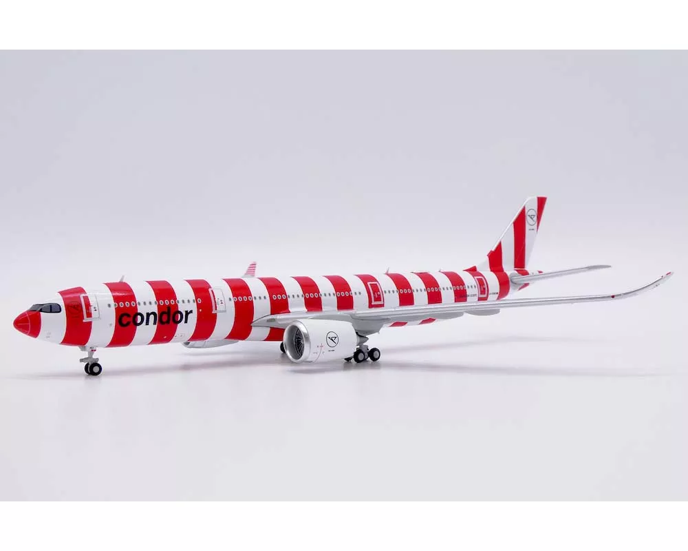 Condor A330-900neo "Fantasy Red Color" D-COND 1:400 Scale JC Wings XX40130