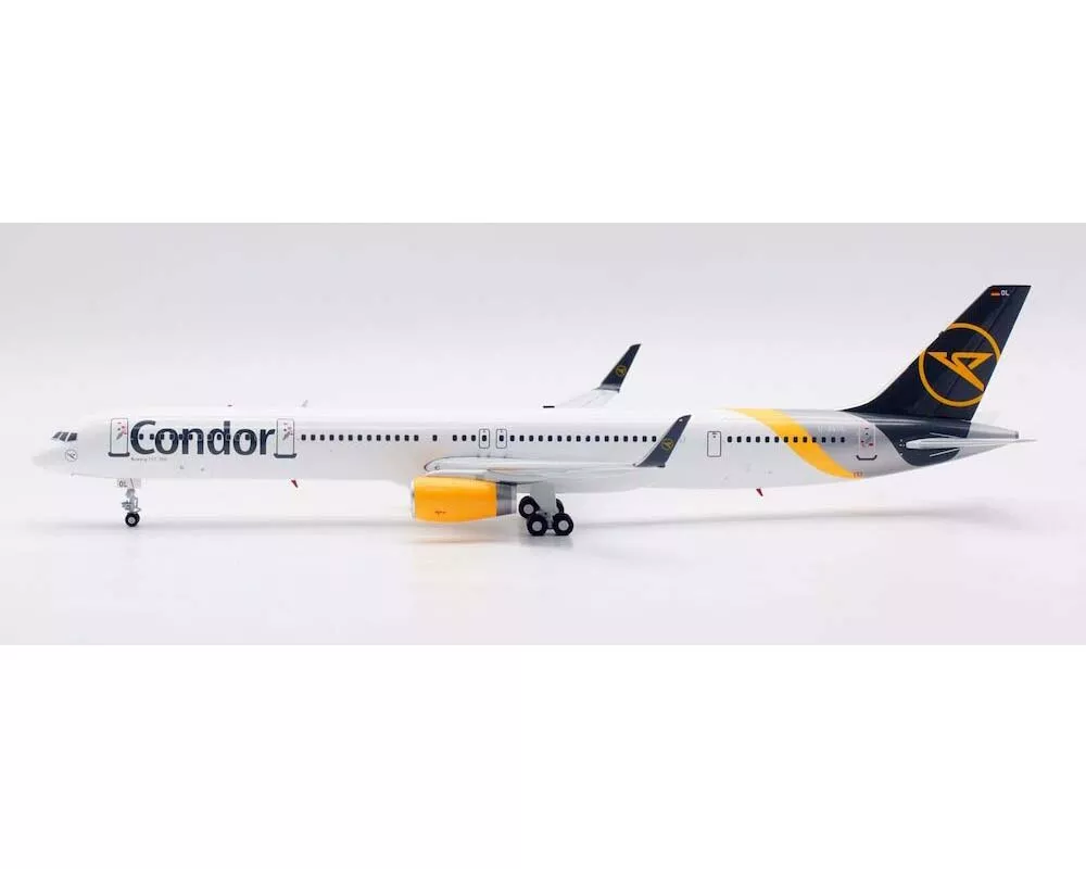 Condor B757-300 w/stand D-ABOL 1:200 Scale B Models B-753-BOL