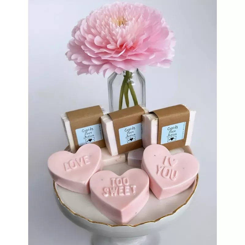 Cupid’s Love Potion Bar Soap (Limited Edition)
