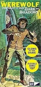 Dark Shadows-Werewolf