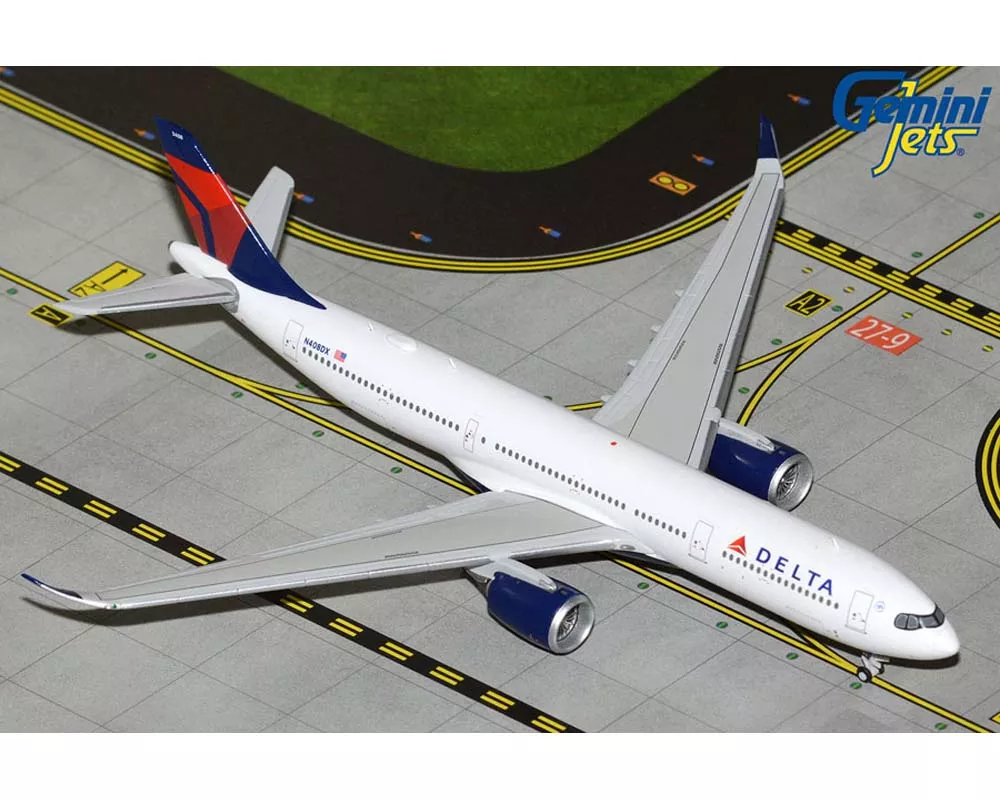 Delta A330-900 N408DX 1:400 Scale Geminijets GJDAL2374No reviews yet. Write a review!