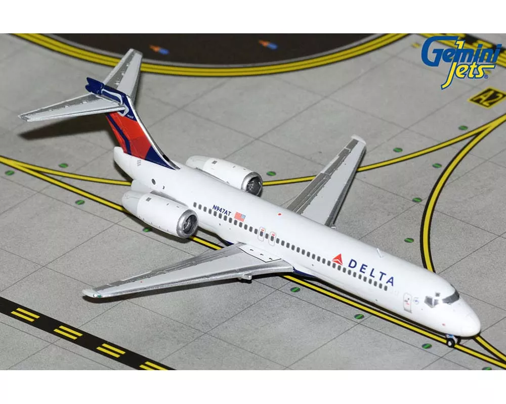 Delta B717 N947AT 1:400 Scale Geminijets GJDAL2361