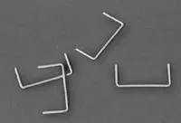 Detail Associates 6601 HO Scale Passenger Car Grab Irons pkg(12)