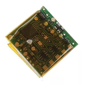 Digitrax DH165IP HO Scale Plug N’ Play Decoder w/SoundBug(TM) Socket — Integrated Medium 8-Pin DCC Plug