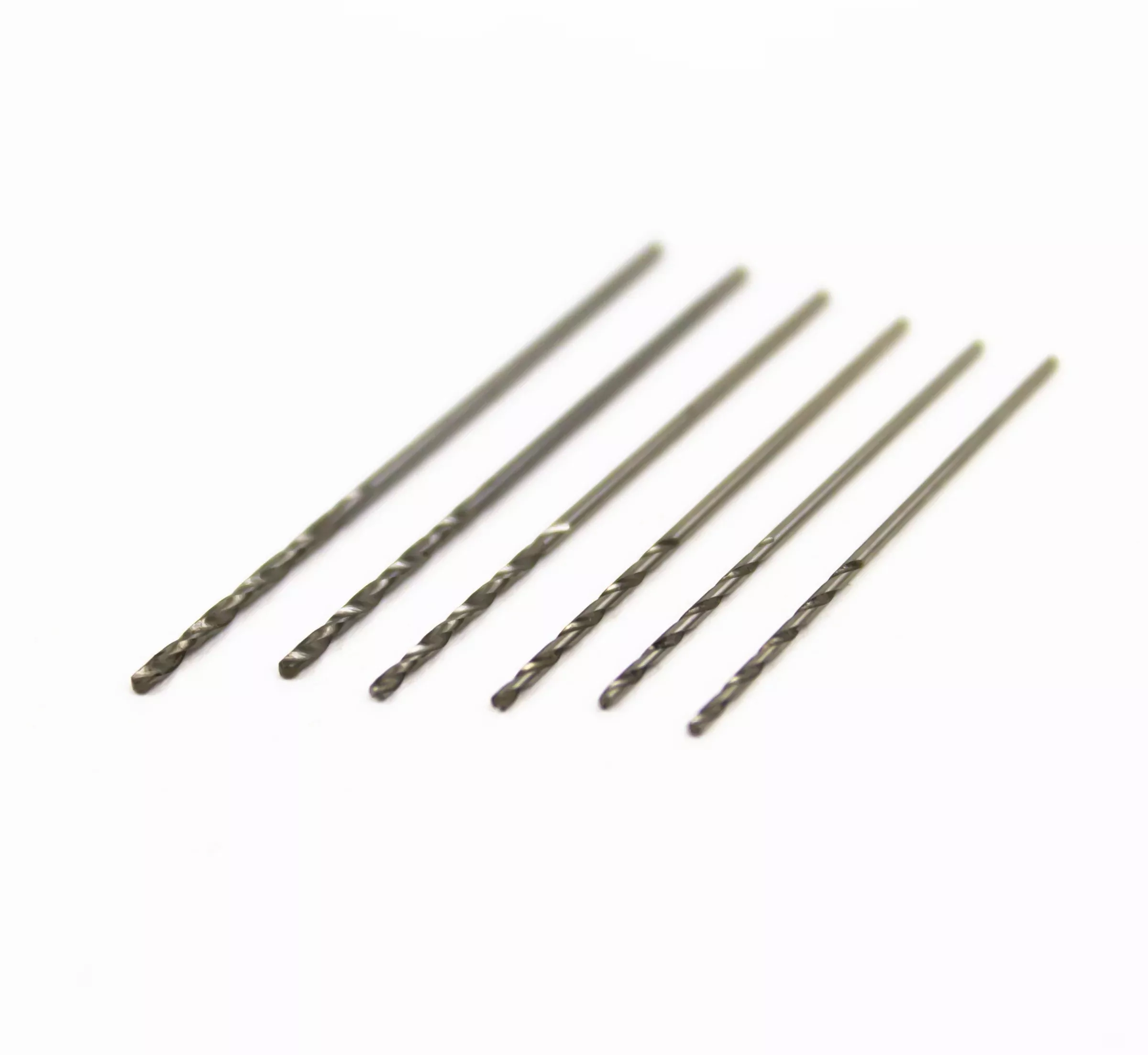 EXCEL 55520 6-Piece Assorted Drill Bit Set