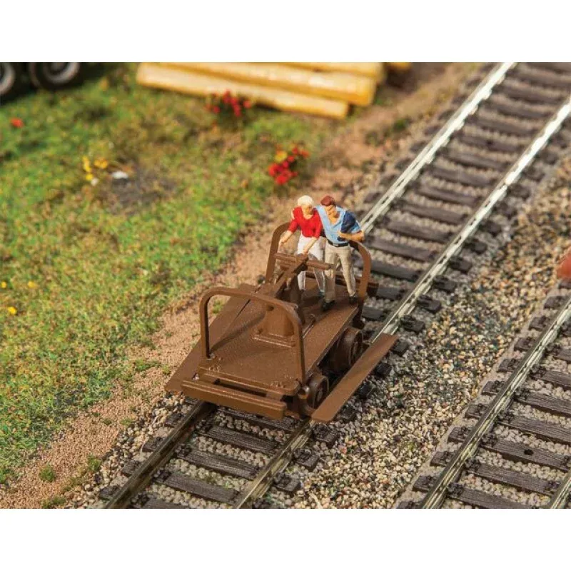 Faller HO 180926 Handcar Kit