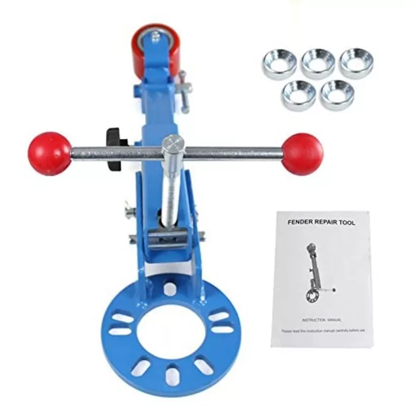 Fender Roller ToolAdjustable Lip Rolling Machine for Auto Body Repair ATS337