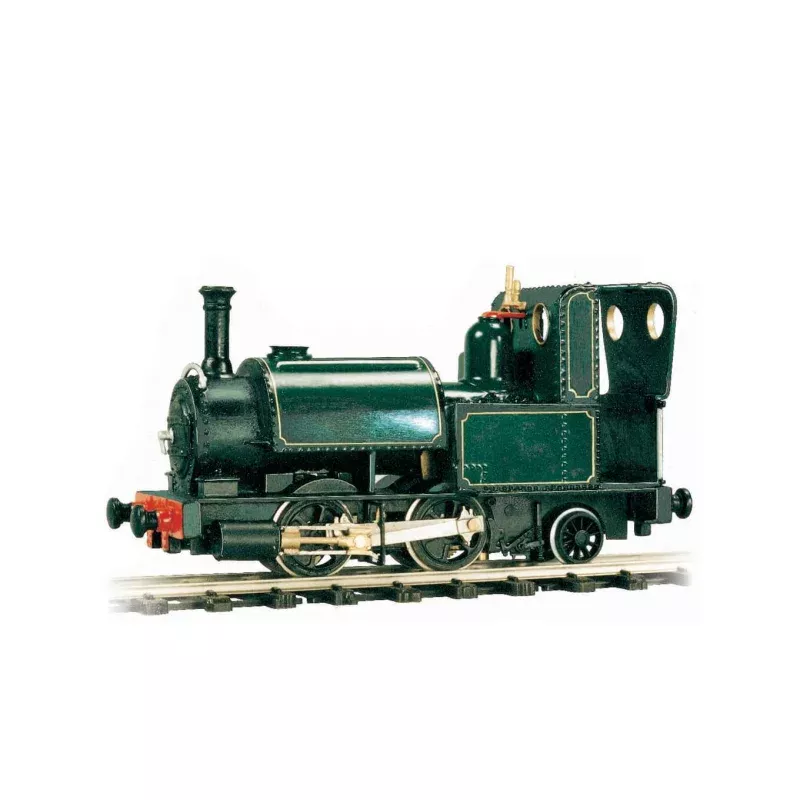 Fletcher Jennings Saddle Tank Body
